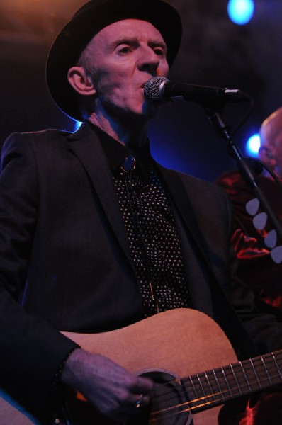 The Pogues at Stubb's BarBQ, Austin, Texas