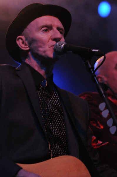 The Pogues at Stubb's BarBQ, Austin, Texas