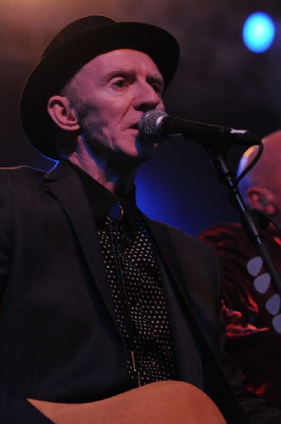 The Pogues at Stubb's BarBQ, Austin, Texas