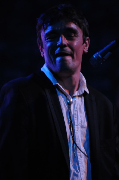 The Pogues at Stubb's BarBQ, Austin, Texas