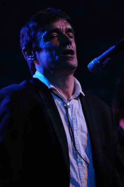 The Pogues at Stubb's BarBQ, Austin, Texas