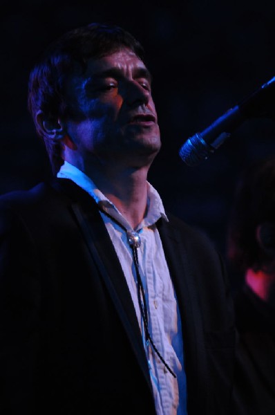 The Pogues at Stubb's BarBQ, Austin, Texas