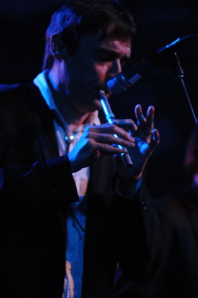 The Pogues at Stubb's BarBQ, Austin, Texas