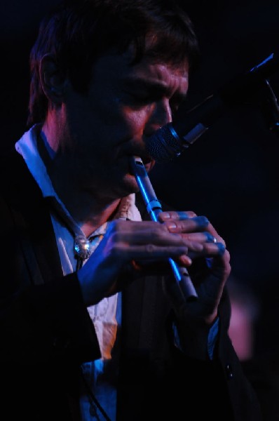 The Pogues at Stubb's BarBQ, Austin, Texas