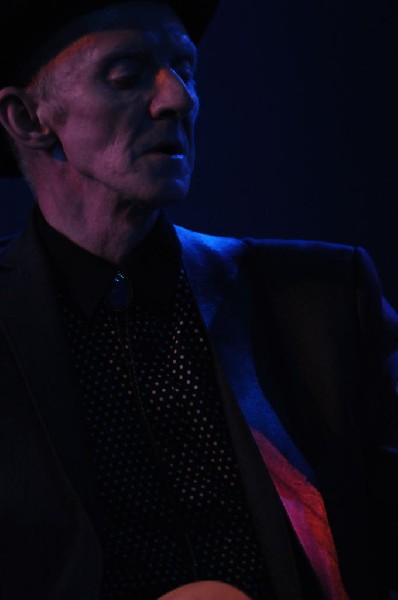 The Pogues at Stubb's BarBQ, Austin, Texas