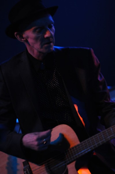 The Pogues at Stubb's BarBQ, Austin, Texas