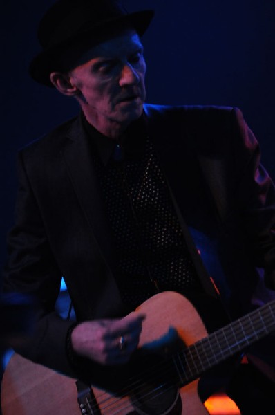 The Pogues at Stubb's BarBQ, Austin, Texas