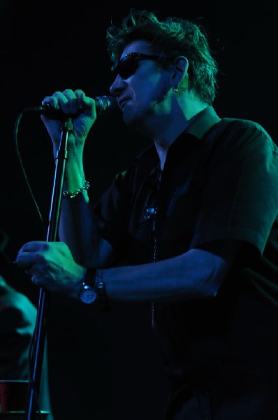 The Pogues at Stubb's BarBQ, Austin, Texas