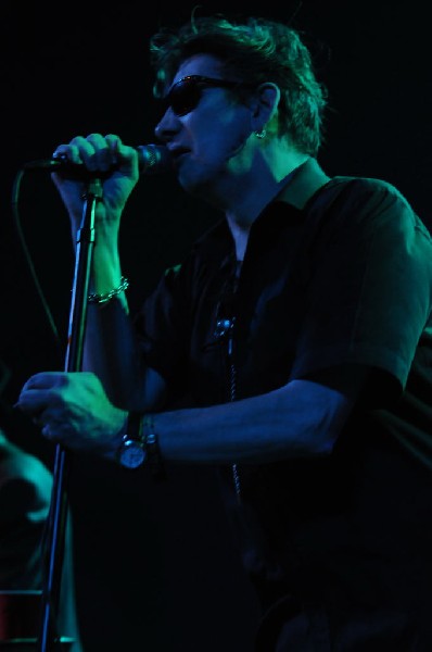 The Pogues at Stubb's BarBQ, Austin, Texas