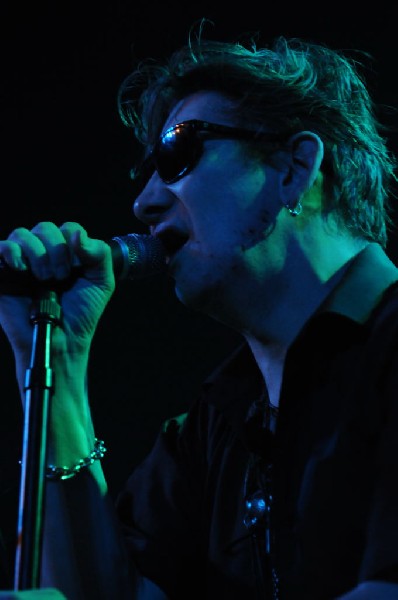 The Pogues at Stubb's BarBQ, Austin, Texas