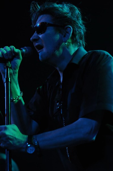 The Pogues at Stubb's BarBQ, Austin, Texas