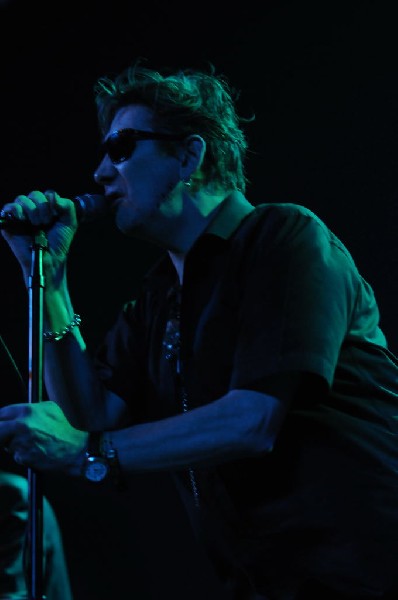 The Pogues at Stubb's BarBQ, Austin, Texas