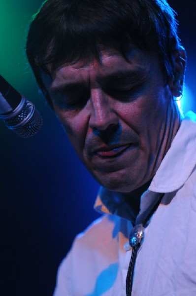 The Pogues at Stubb's BarBQ, Austin, Texas