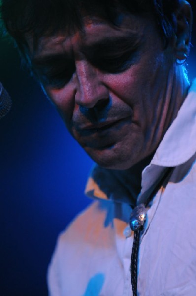 The Pogues at Stubb's BarBQ, Austin, Texas