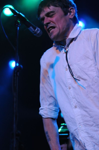 The Pogues at Stubb's BarBQ, Austin, Texas