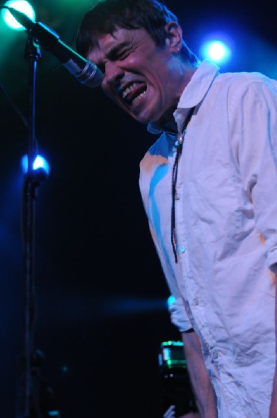 The Pogues at Stubb's BarBQ, Austin, Texas