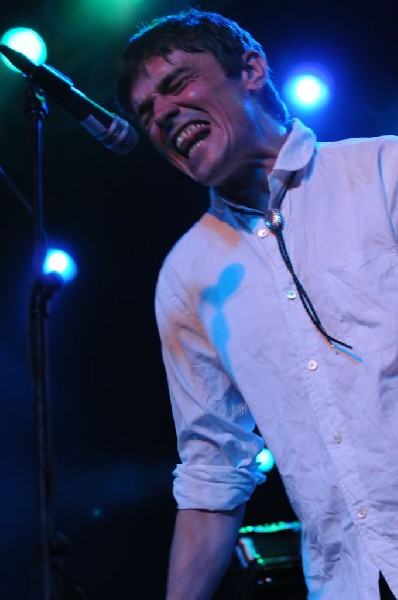 The Pogues at Stubb's BarBQ, Austin, Texas