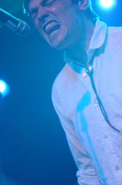 The Pogues at Stubb's BarBQ, Austin, Texas