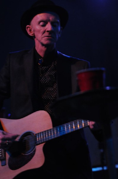 The Pogues at Stubb's BarBQ, Austin, Texas