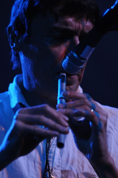 The Pogues at Stubb's BarBQ, Austin, Texas