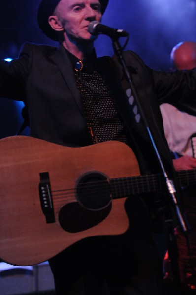 The Pogues at Stubb's BarBQ, Austin, Texas