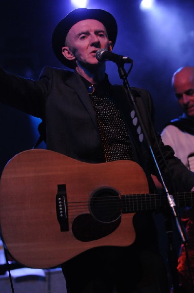 The Pogues at Stubb's BarBQ, Austin, Texas