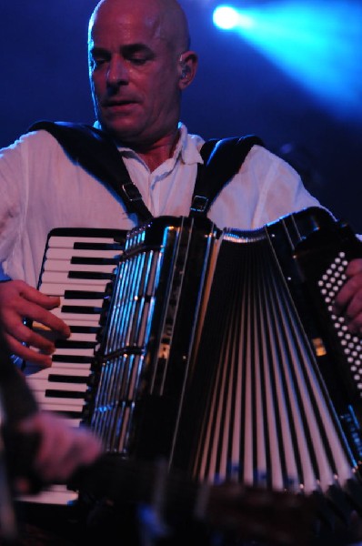 The Pogues at Stubb's BarBQ, Austin, Texas