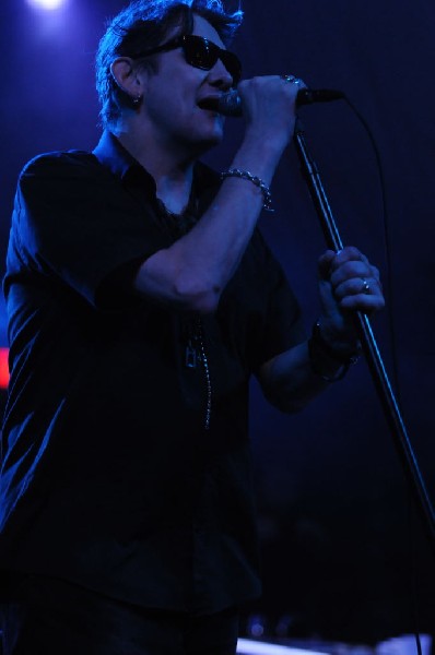 The Pogues at Stubb's BarBQ, Austin, Texas