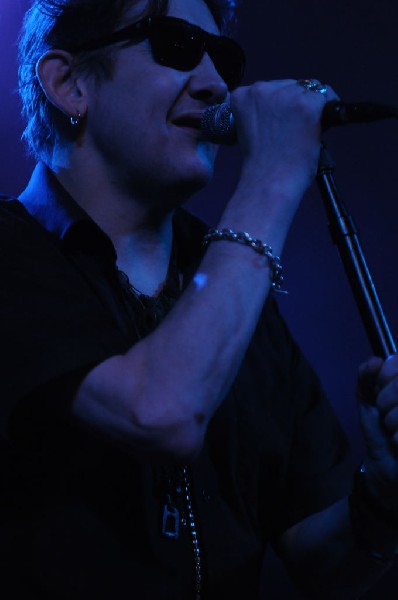 The Pogues at Stubb's BarBQ, Austin, Texas