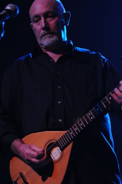 The Pogues at Stubb's BarBQ, Austin, Texas