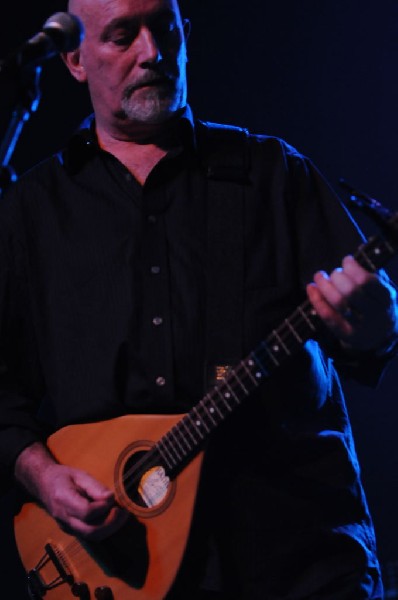 The Pogues at Stubb's BarBQ, Austin, Texas