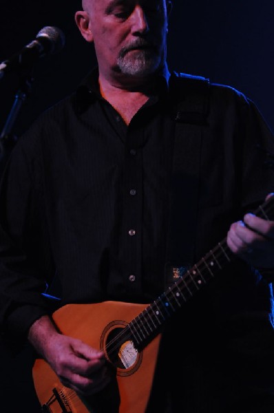 The Pogues at Stubb's BarBQ, Austin, Texas