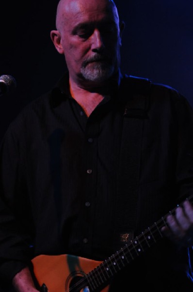 The Pogues at Stubb's BarBQ, Austin, Texas