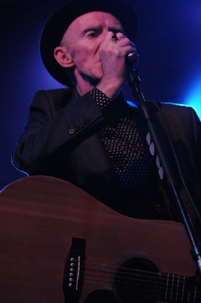 The Pogues at Stubb's BarBQ, Austin, Texas