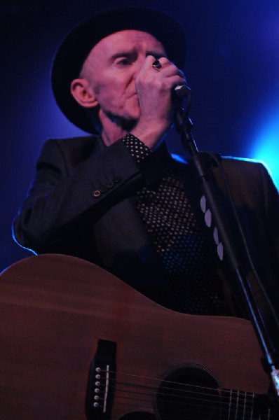 The Pogues at Stubb's BarBQ, Austin, Texas