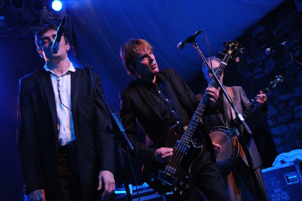 The Pogues at Stubb's BarBQ, Austin, Texas