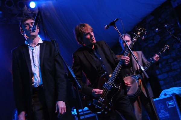 The Pogues at Stubb's BarBQ, Austin, Texas