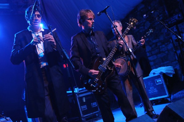 The Pogues at Stubb's BarBQ, Austin, Texas