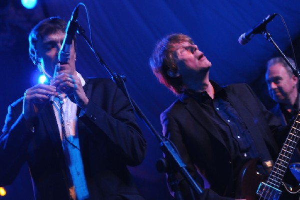 The Pogues at Stubb's BarBQ, Austin, Texas