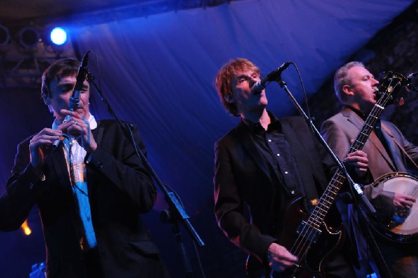 The Pogues at Stubb's BarBQ, Austin, Texas