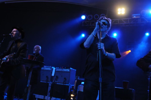 The Pogues at Stubb's BarBQ, Austin, Texas