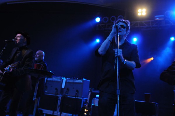 The Pogues at Stubb's BarBQ, Austin, Texas