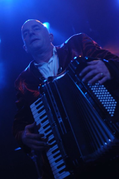 The Pogues at Stubb's BarBQ, Austin, Texas
