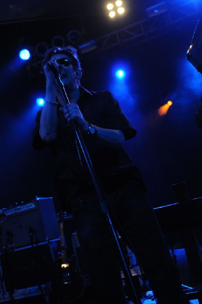 The Pogues at Stubb's BarBQ, Austin, Texas