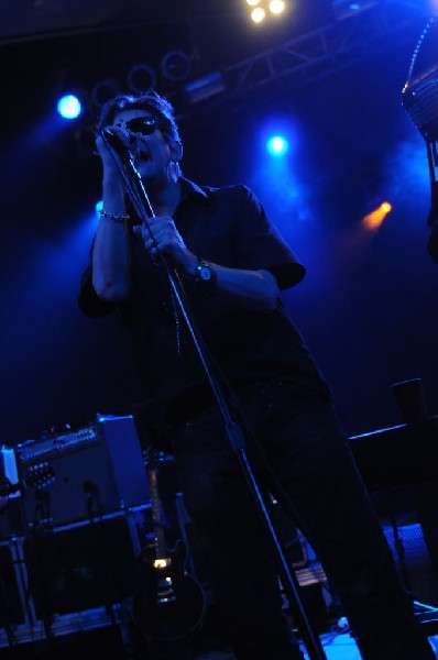 The Pogues at Stubb's BarBQ, Austin, Texas