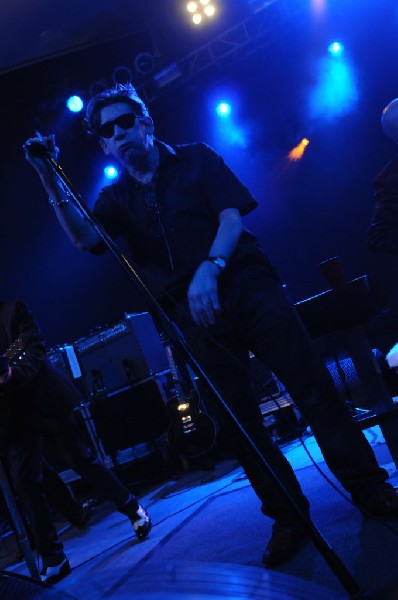 The Pogues at Stubb's BarBQ, Austin, Texas