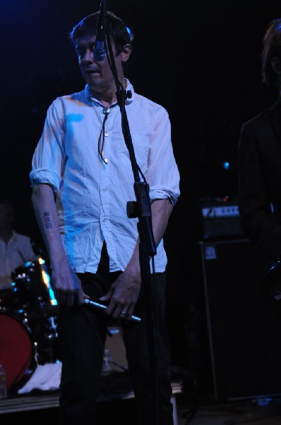 The Pogues at Stubb's BarBQ, Austin, Texas