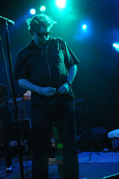 The Pogues at Stubb's BarBQ, Austin, Texas