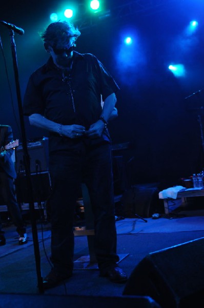 The Pogues at Stubb's BarBQ, Austin, Texas