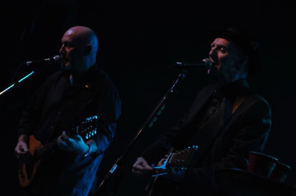 The Pogues at Stubb's BarBQ, Austin, Texas